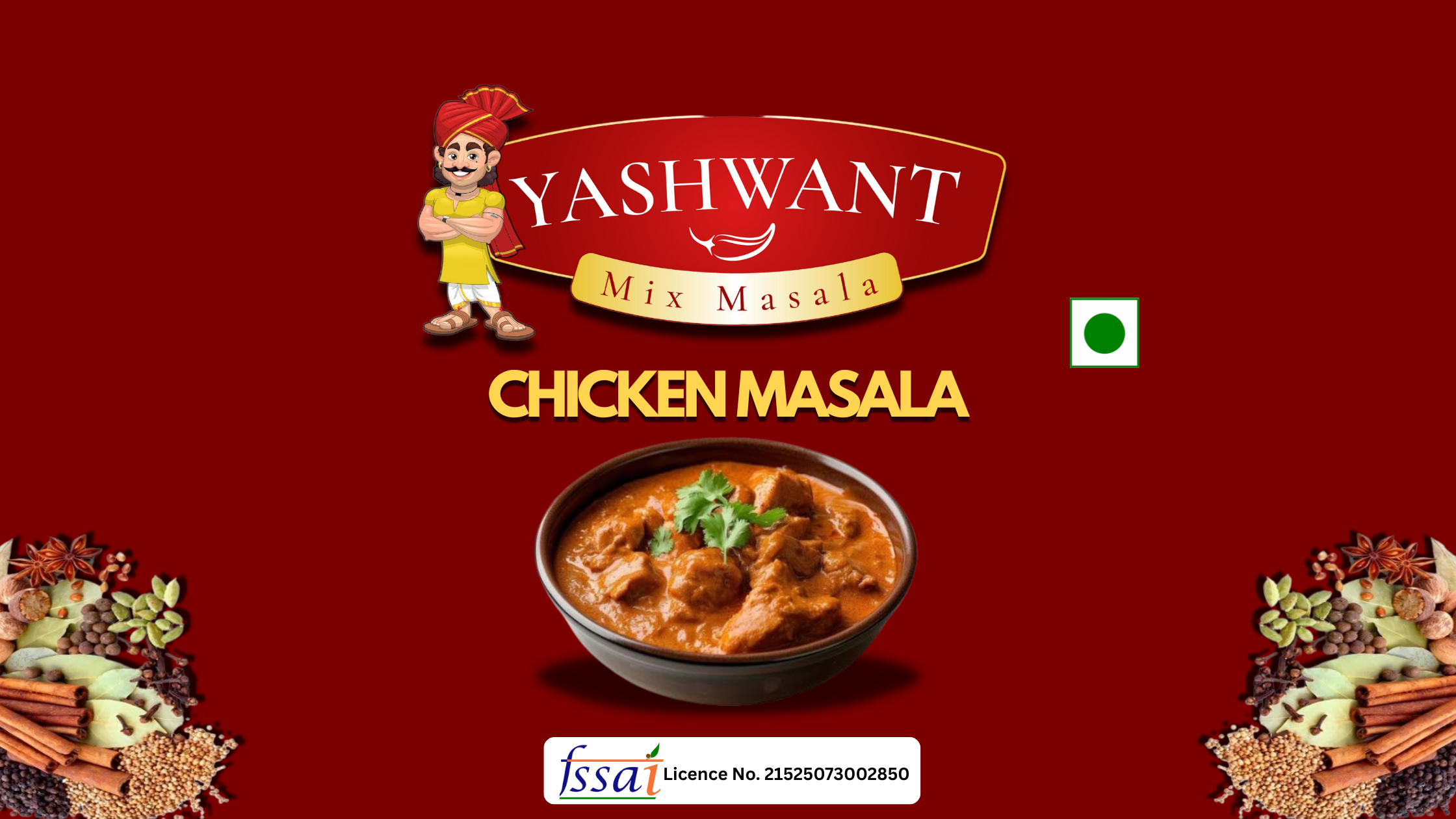 Chicken Masala